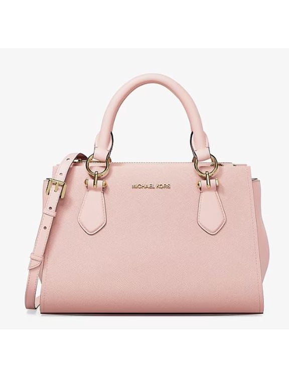Women's Marilyn Small Leather Satchel 35F5G6AM1L-424