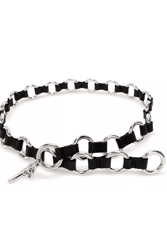 Women's Marisa Multi Ring Belt, L/XL