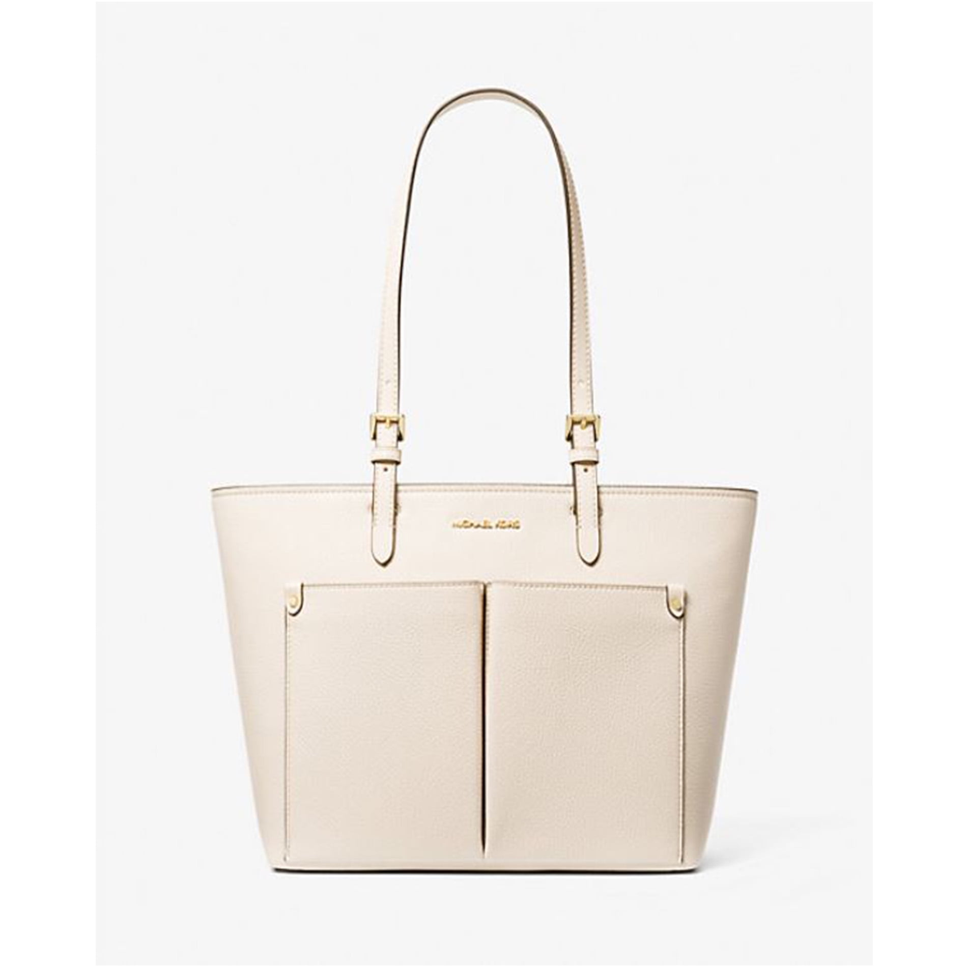 MICHEAL KORS ダブルポケット トート ミディアム Michael Kors Jet Set Travel Medium Tote Bag, Double Pocket