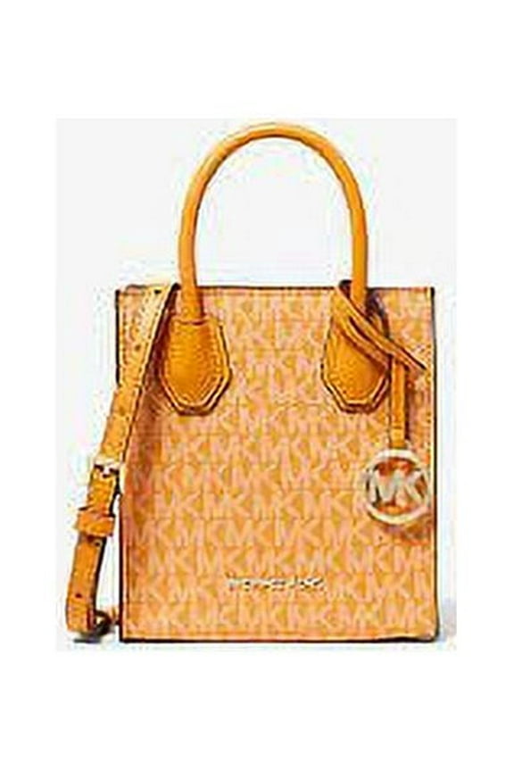 Women's Mercer MK Signature NS Shopper Crossbody Bag