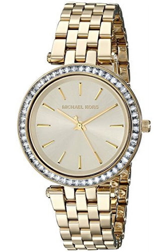 Women's Mini Darci Quartz Watch - MK3365