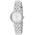 thumbnail image 1 of Michael Kors Women's Mini Darci Silver Dial Watch - MK3294, 1 of 2