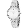 thumbnail image 1 of Michael Kors Women's Mini Darci Silver Dial Watch - MK3364, 1 of 3