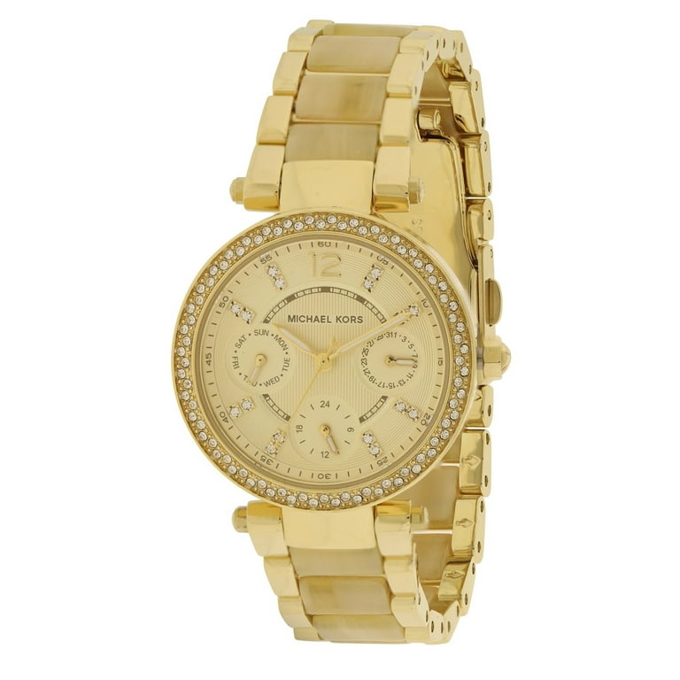 Walmart michael hot sale kors watch