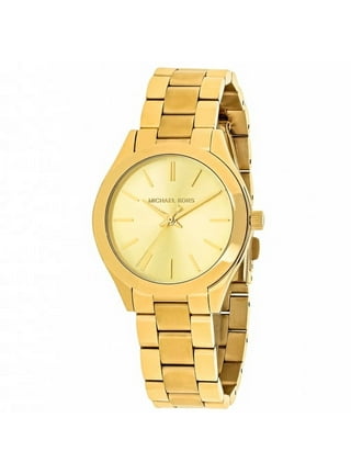Michael Kors Watches in Designer Watches Gold Walmart