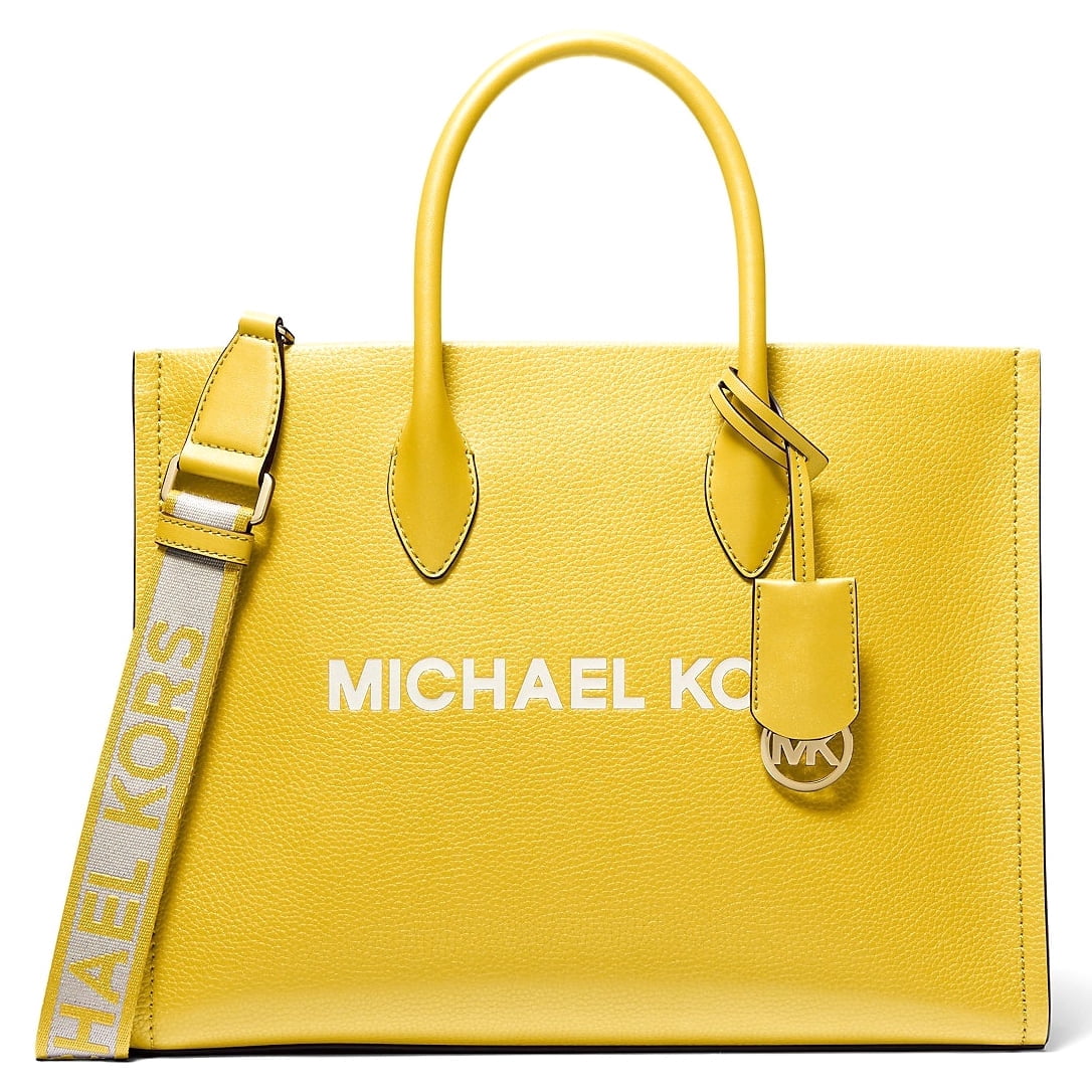 ミ*ビ様 YELLO Michael-Kors-Women-s-Mirella-