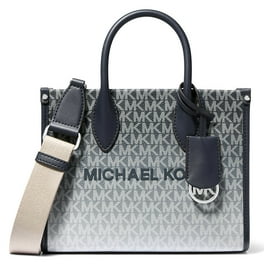 バッグ OPTICAL STAR / LOGO zip bag Michael Kors Medium Double Zip Smartphone Bag for Women