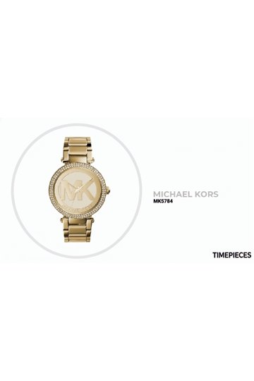 Michael Kors Womens Watches in Watches | Gold - Walmart.com display picture 1