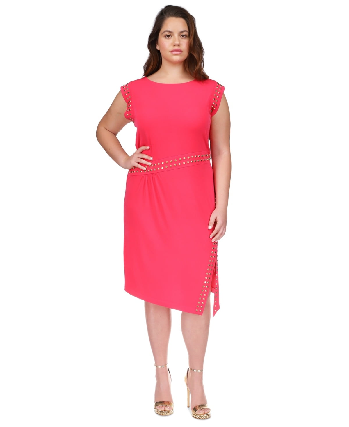 MICHAEL Michael Kors Plus Size Dresses in Plus Size Dresses - Walmart.com