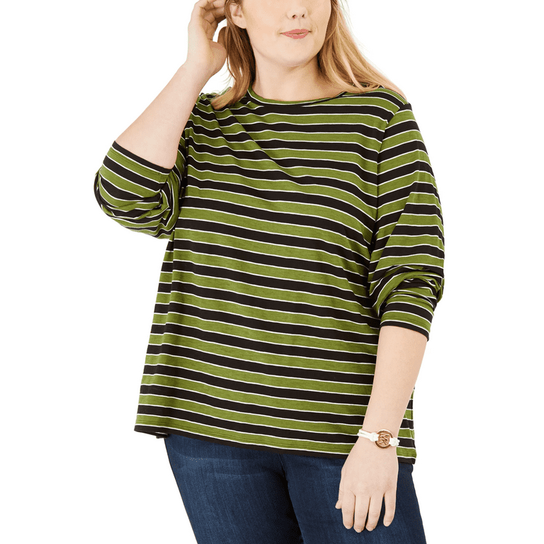 Michael kors t shirt womens yellow deals