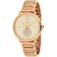 thumbnail image 1 of Michael Kors Women's Portia Rose gold Dial Watch - MK3640, 1 of 4