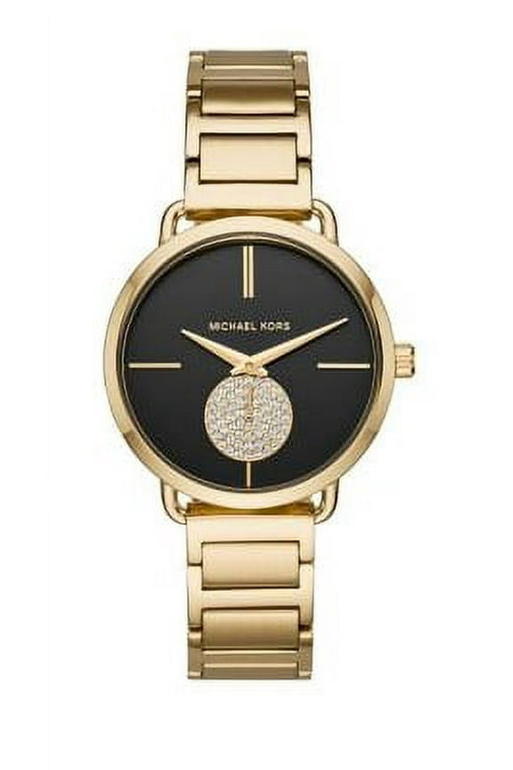Women's Portia Stainless Steel Bracelet Watch