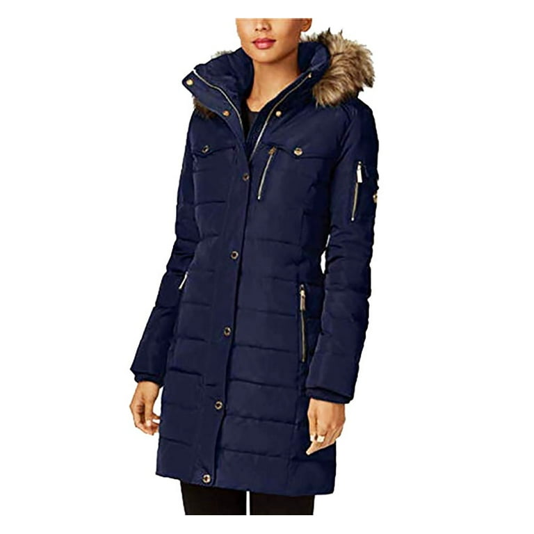 Michael Kors Women s Puffer Down Coat Walmart