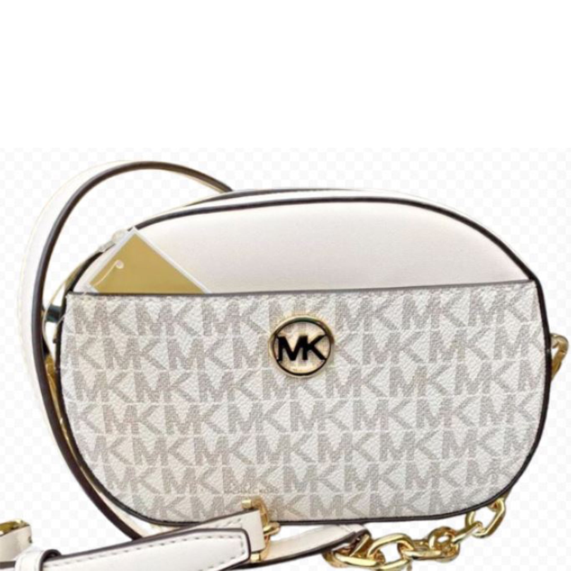 Michael Kors Womens Removable Shoulder Strap Coated Ethiopia Ubuy