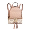 thumbnail image 1 of Michael Kors Women's Rhea Medium Backpack in Ballet Multi, 1 of 2