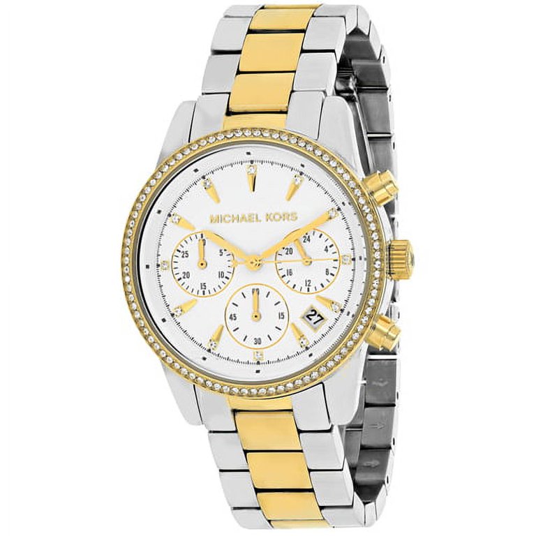 Michael Kors Women\'s Ritz Analog-Quartz Watch Michael Kors Women main image 4