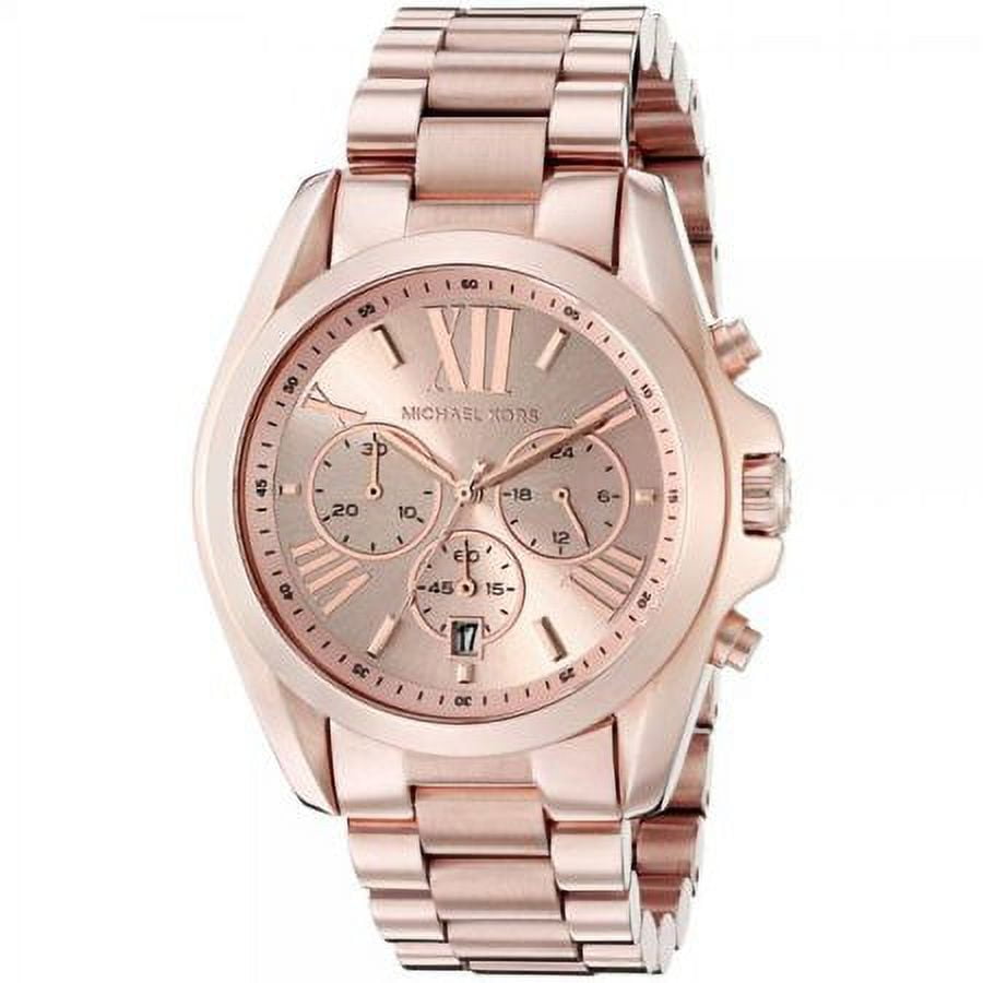 Women's Michael Kors Rose Gold Watches