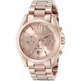 thumbnail image 1 of Michael Kors Women's Roman Numeral Watch MK5503 Rose Gold, 1 of 5