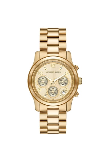 Michael Kors Watches | Gold - Walmart.com display picture 1