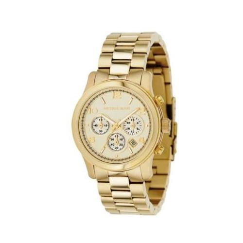 Michael kors 5055 gold Clearance