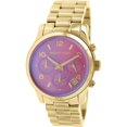 thumbnail image 1 of Michael Kors Women's Runway MK5939 Gold Stainless-Steel Quartz Watch, 1 of 3
