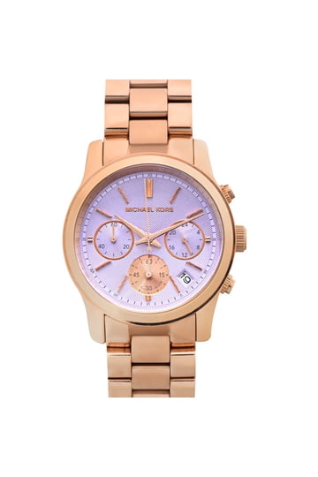 Michael Kors Watches in Designer Watches | Purple - Walmart.com display picture 1
