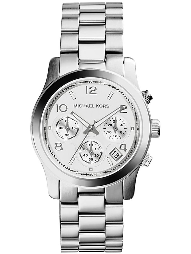 MICHAEL KORS Runway Chronograph Women’s Watch Silver OS Michael shipping kors mk5076 watch - Official Online Store main image 2