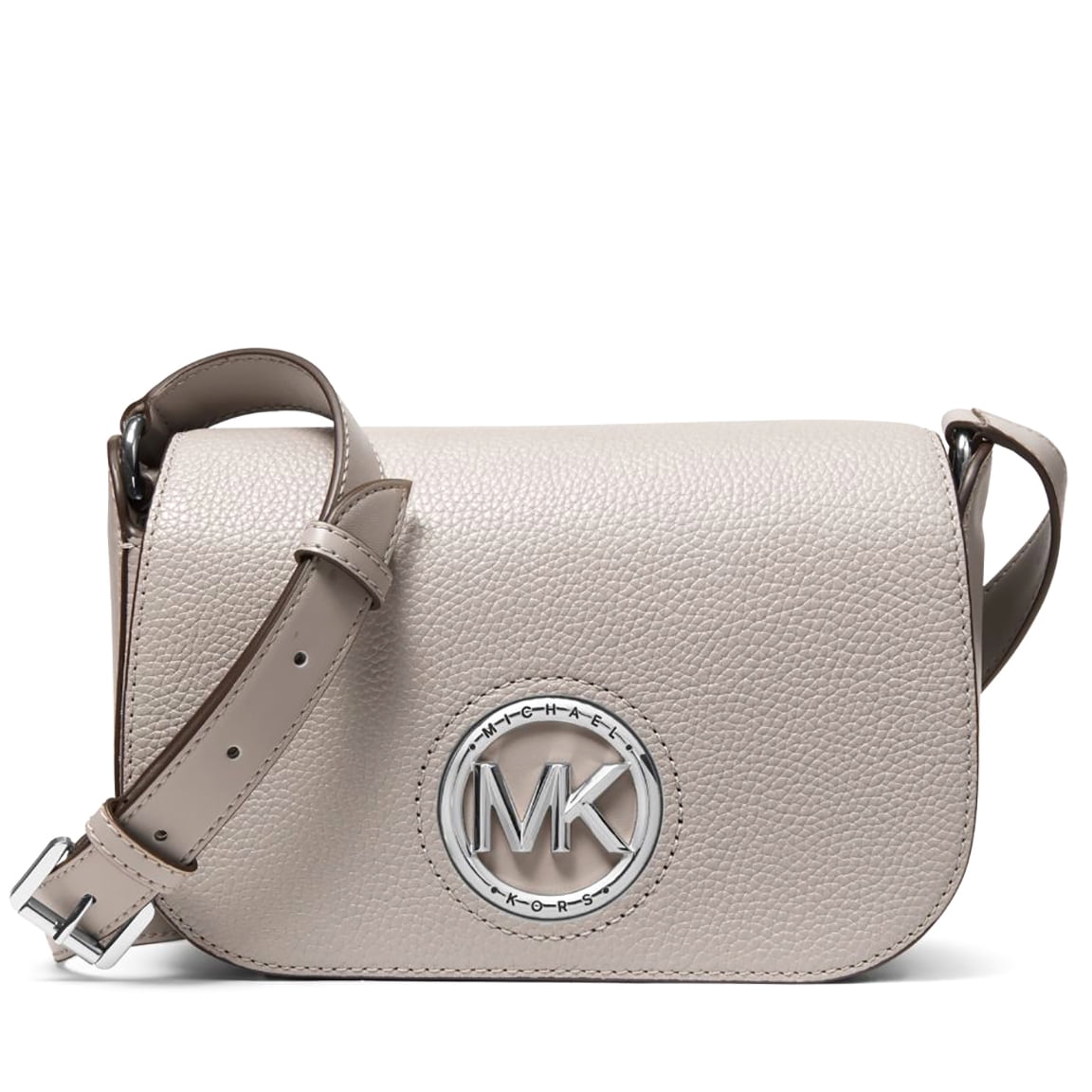 新品同様☆MICHAEL KORSセルマ Michael Michael Kors Selma Colorblock Saffiano Leather Mini