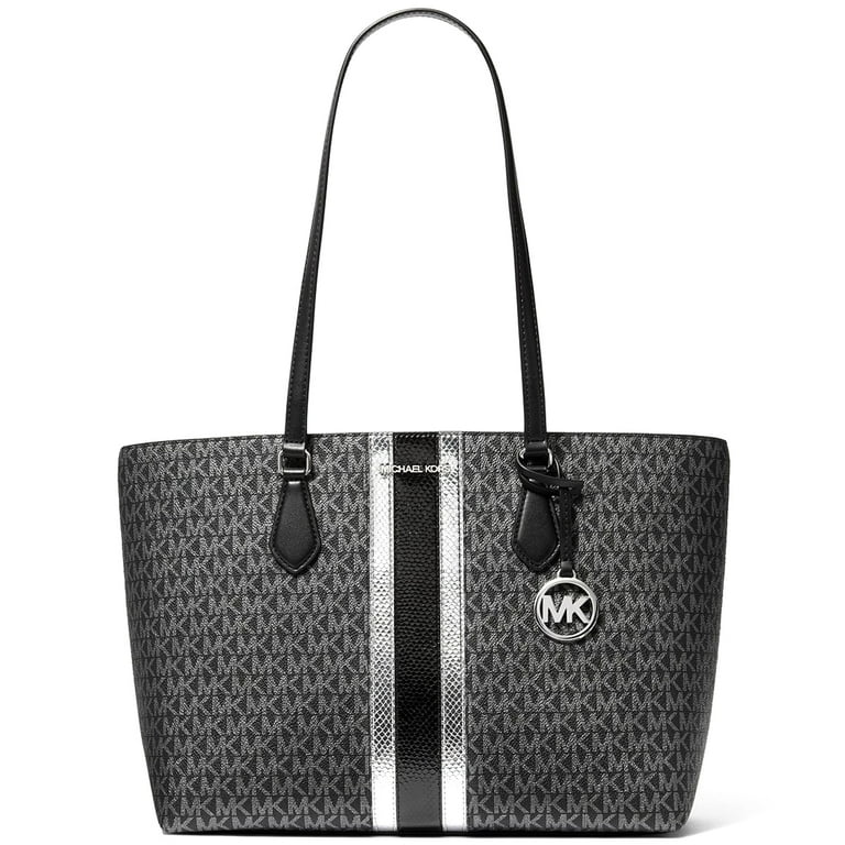 バッグ MICHAEL KORS SHEILA LARGE TOTE BAG Sheila Large Signature Logo Tote Bag in BROWN - Sale