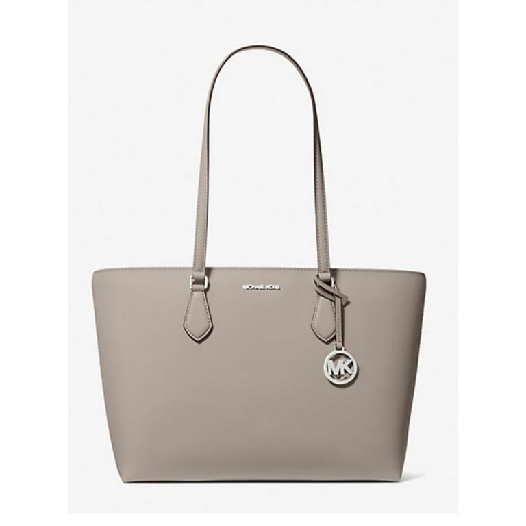 Michael Kors Women's Sheila Large Tote Bag (Pearl Grey
