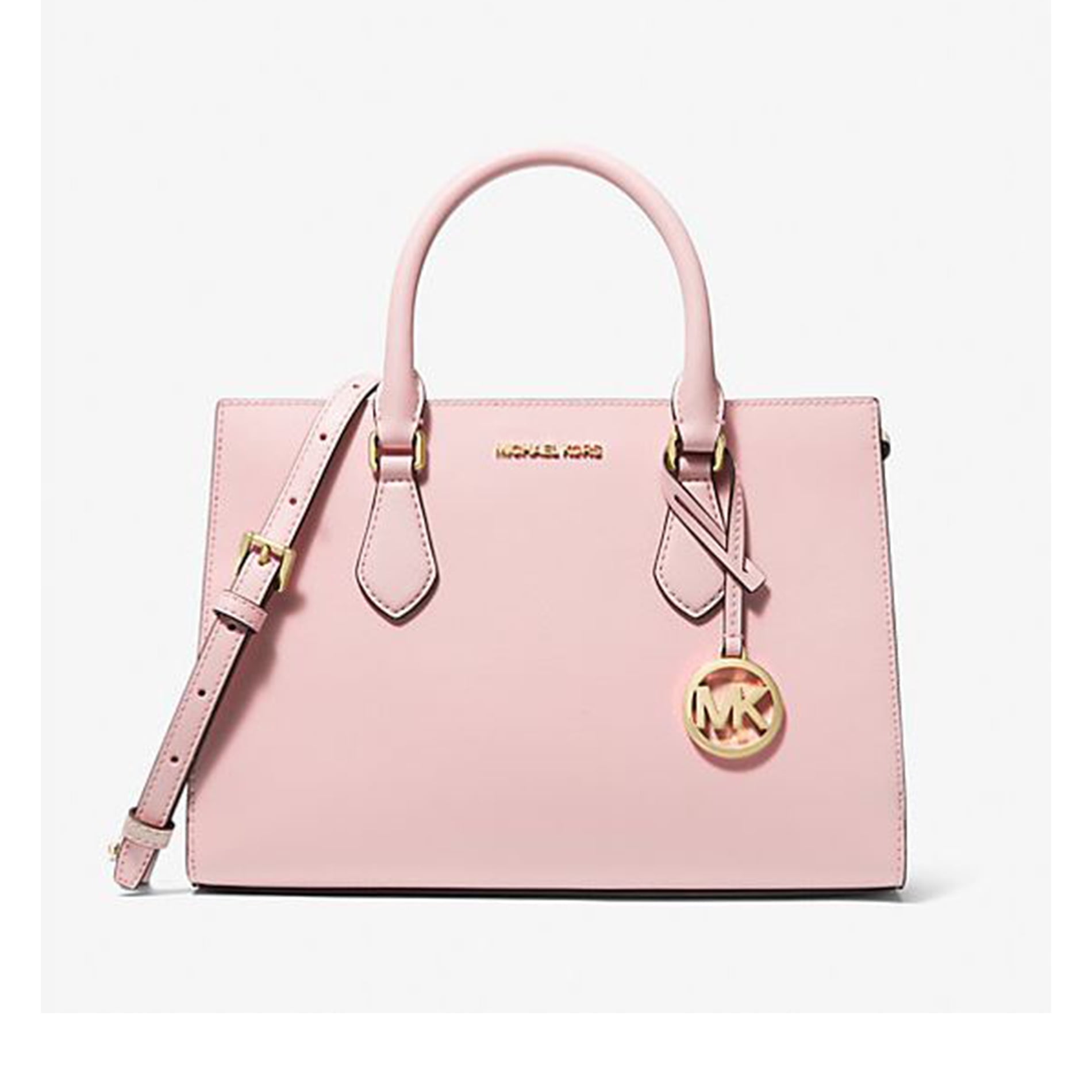 MICHAEL KORS SHEILA新品・未使用 Michael Kors handbag for women Sheila satchel medium (Camel