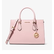 Women's Sheila Medium Faux Saffiano Leather Satchel 35S3G6HS2L-424