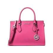 MICHAEL KORS ロゴトートバッグ ピンク/ホワイト MICHAEL KORS ロゴトートバッグ ピンク/ホワイト 特別価格