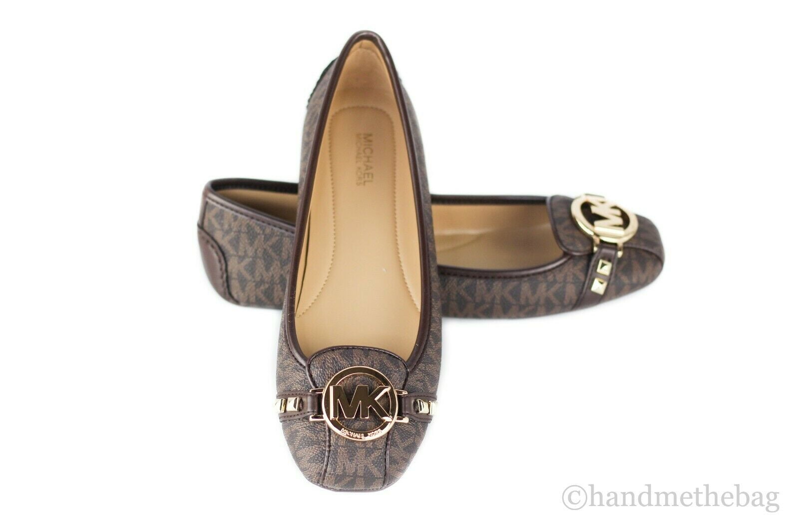 HOT Leather Macys Michael Kors Shoes On Sale Michael Kors