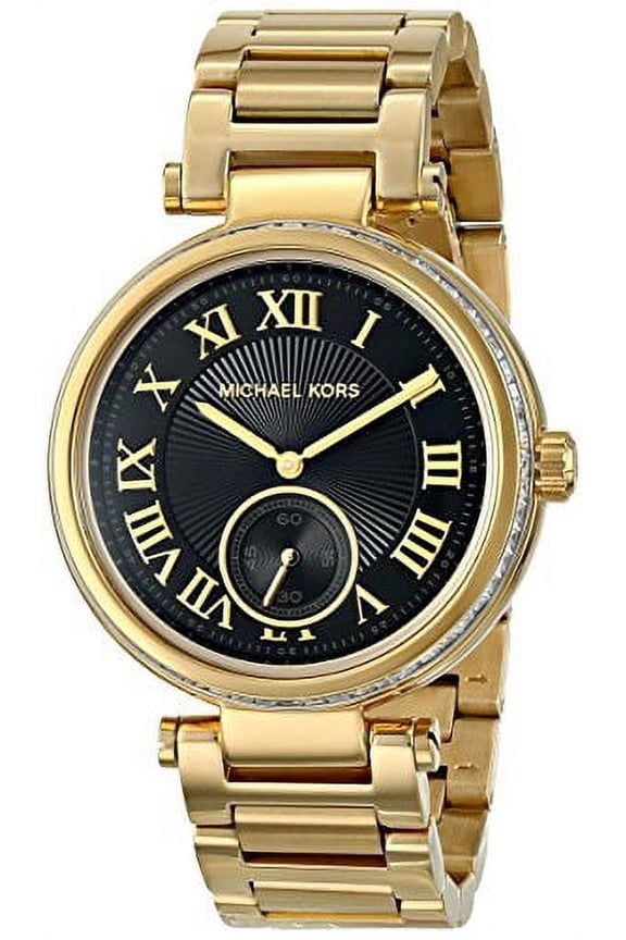 Women's Skyler Crystallized Watch MK5989