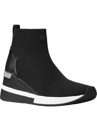 Michael kors sales boots wedge