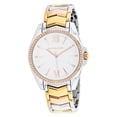 thumbnail image 1 of Michael Kors Women's Stabilizer Silver Dial Watch - MK6686, 1 of 5