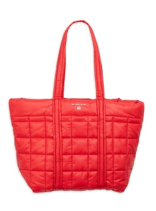 Red Michael Kors Laptop Bags for Women