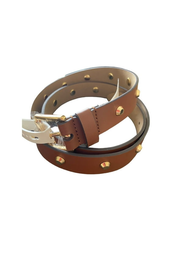 Womens Studded Belt, Luggage, Small