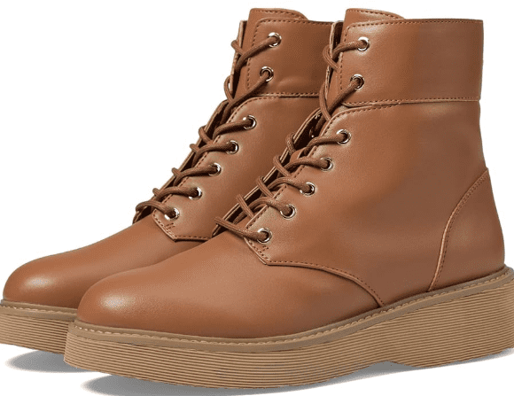 ショートブーツ・ブーティ Michael Kors Woman Flat ankle boots Camel 40F4HZHEES 222 Carmen Ankle Boot | Michael Kors [US]