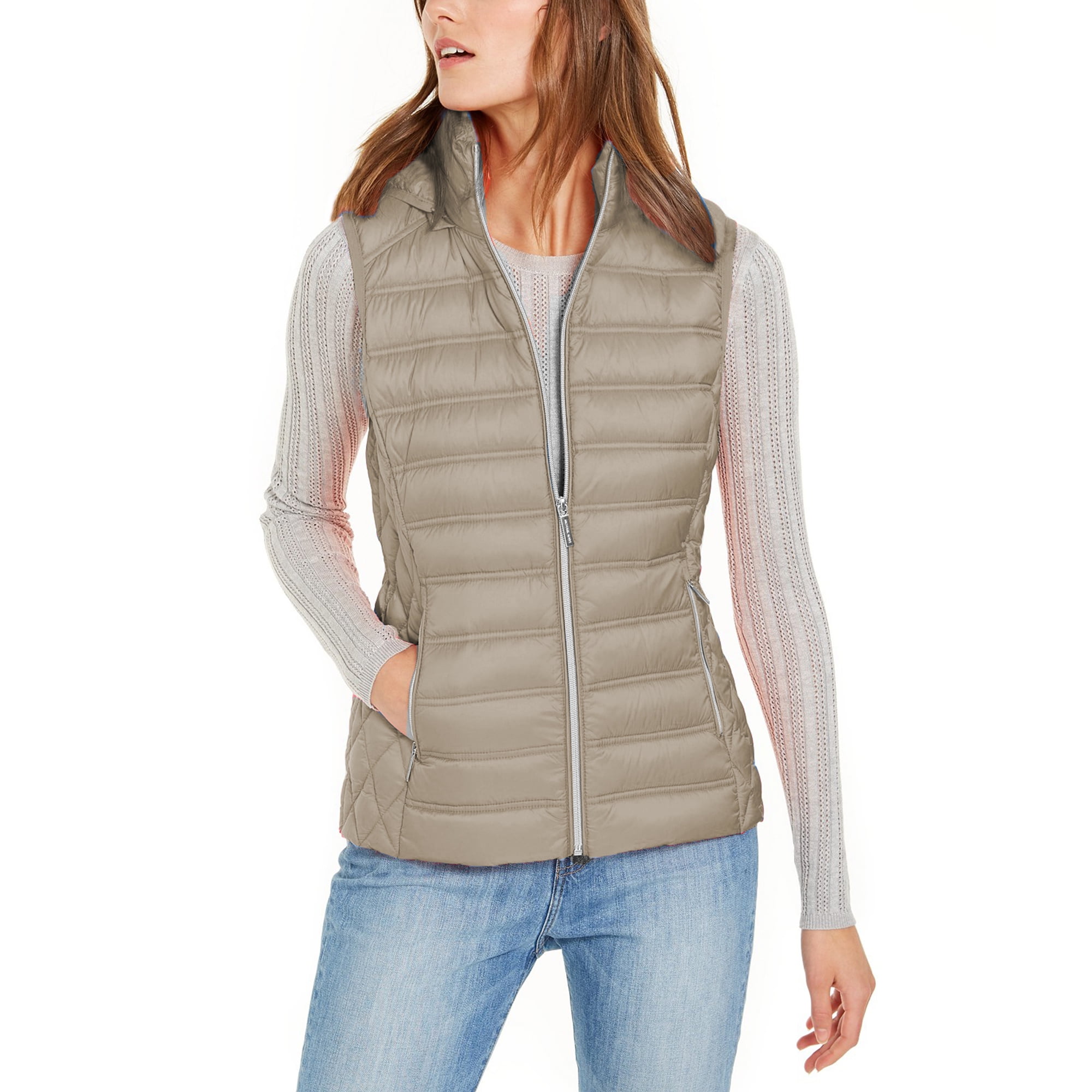 Michael kors womens vest 2025