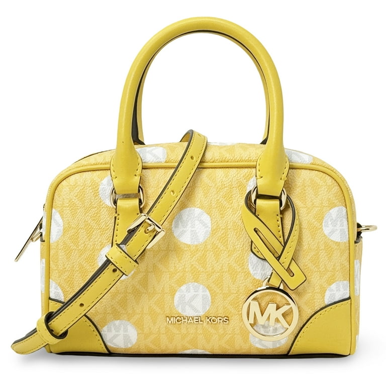 Michael Kors Women's Thompson Extra-Small Polka Dot