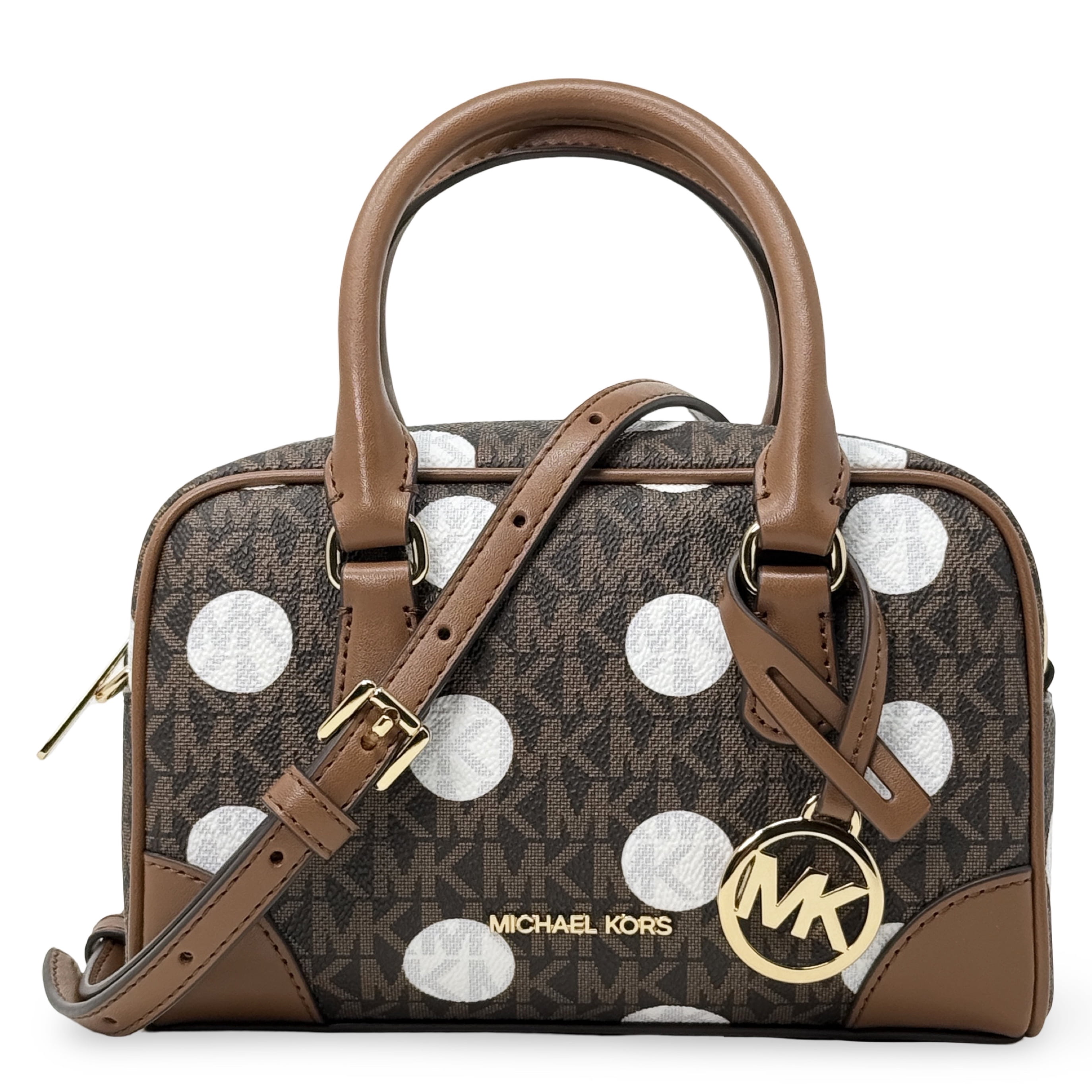★Excellent conditiion Michael Kors Bag★ Michael Kors Women's Jet Set Medium Crossbody Bag, Oxblood