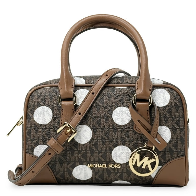 Michael Kors Women's Thompson Extra-Small Polka Dot