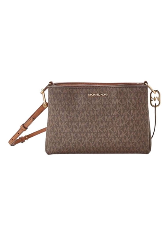 Women's Trisha Medium Logo 35H1G9TC8B-847 Crossbody Bag