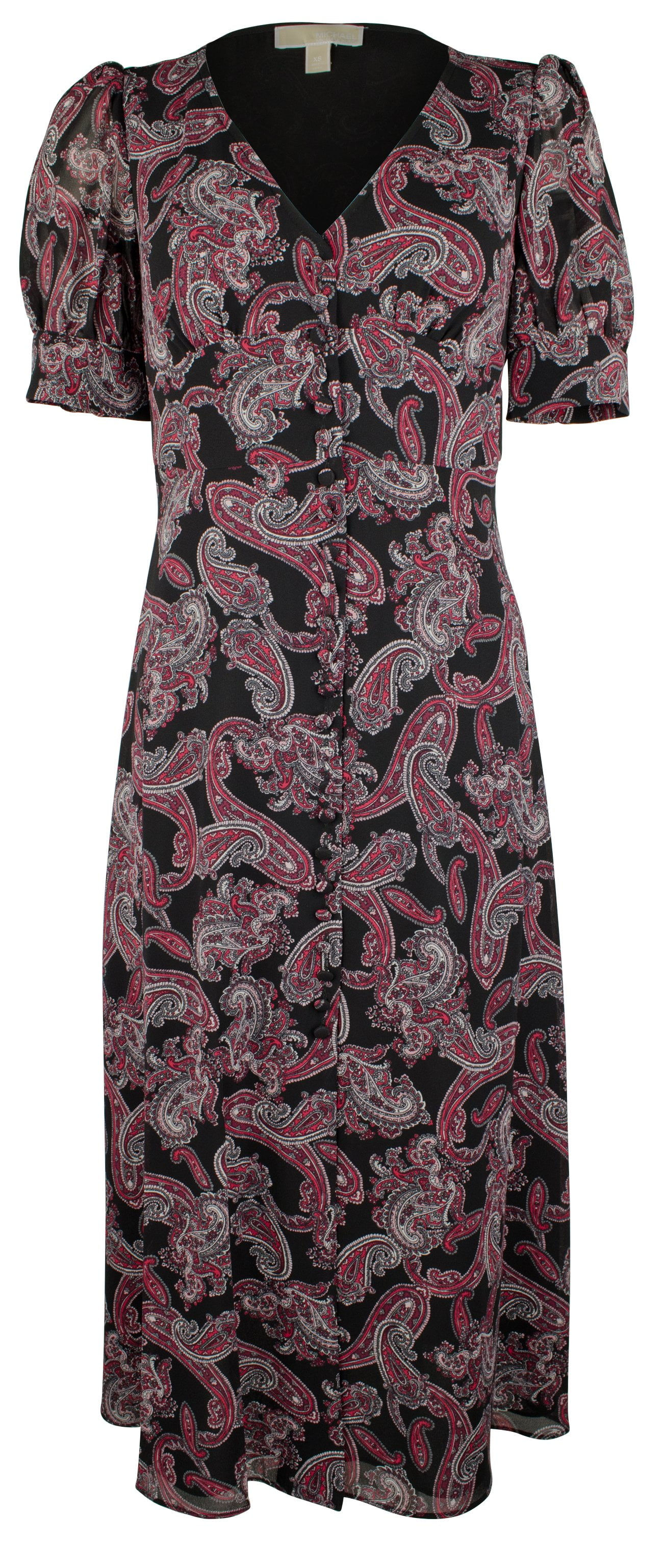 michael kors short sleeve dress Michael Kors Collection