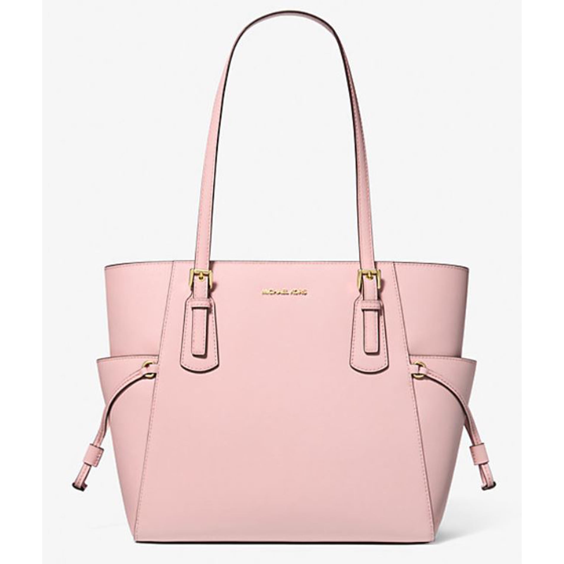 口コミ・レビューで人気商品を探そう Michael Bag Tote Leather Saffiano Large Voyager Women's Kors バッグ