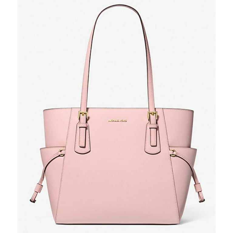 Michael Kors Women's Voyager Large Saffiano Leather Tote Bag