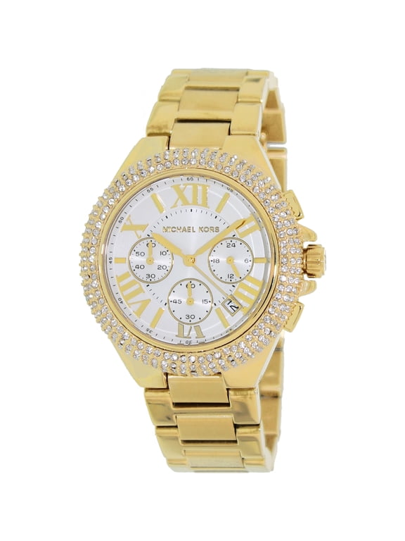 Women's Watch Camille Gold Glitz MK5756