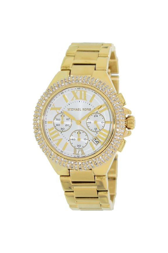 Women's Watch Camille Gold Glitz MK5756